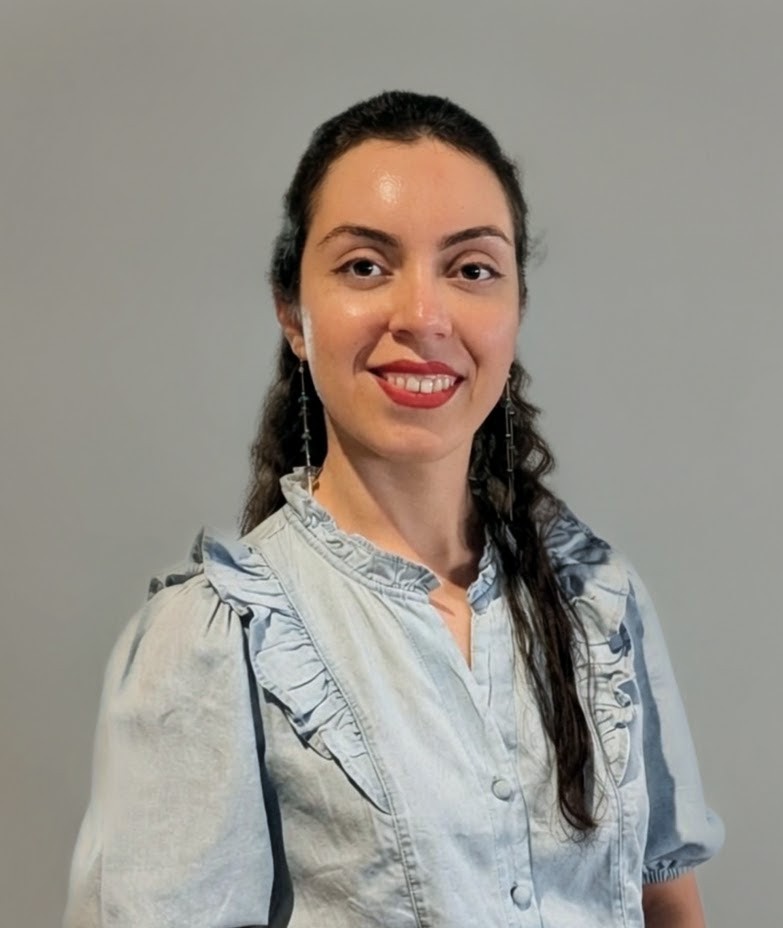 Portrait of Ela, product designer